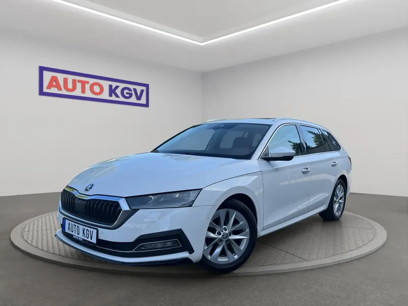 Skoda Octavia, 2020
