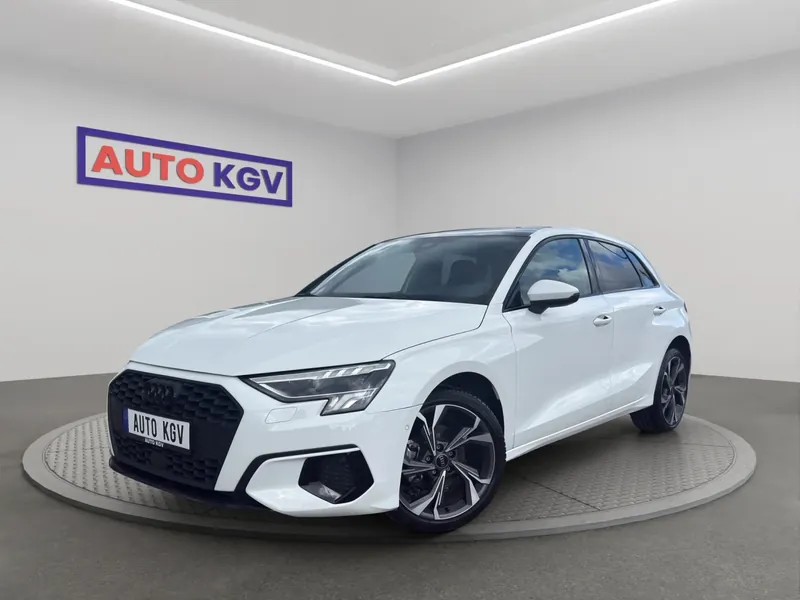 Audi A3, 2024