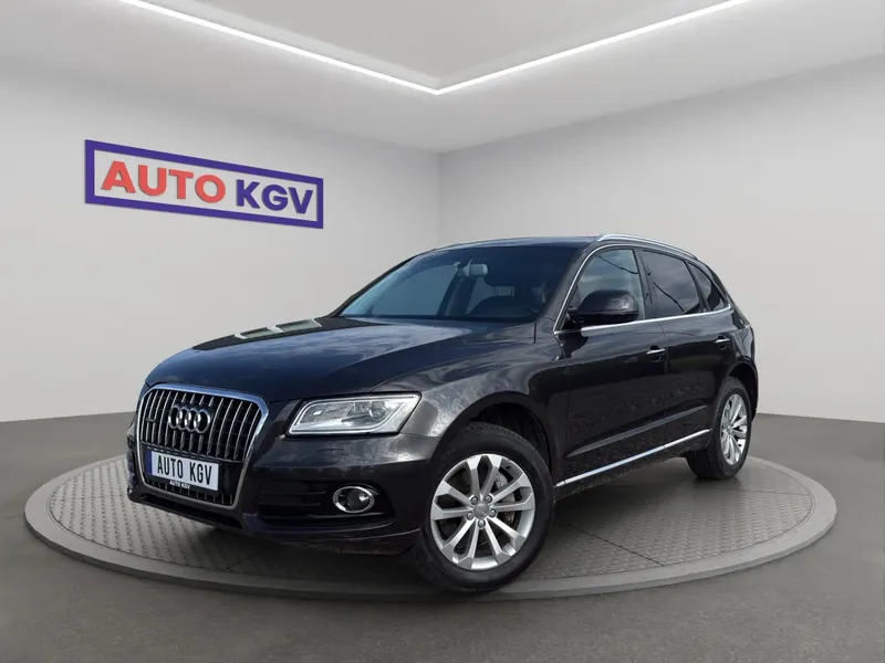 Audi Q5, 2015