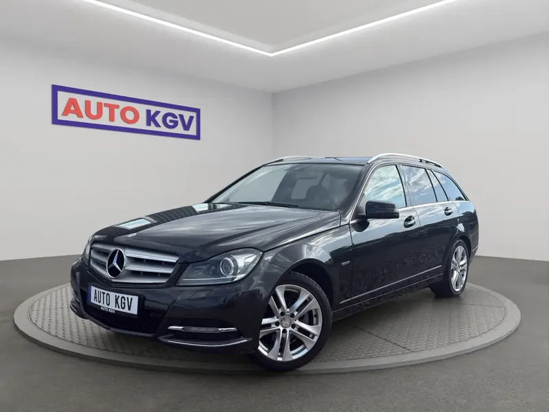 Mercedes-Benz C180, 2011