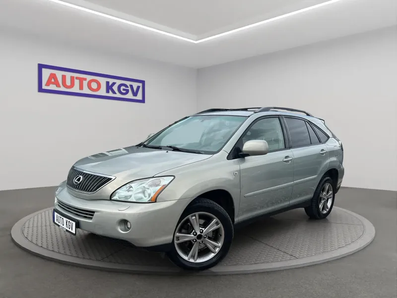 Lexus RX 400h, 2006