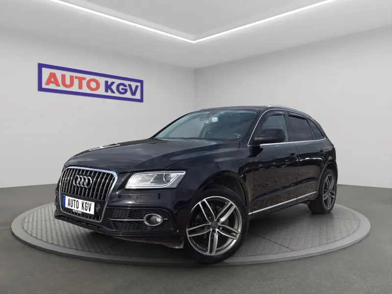 Audi Q5, 2014