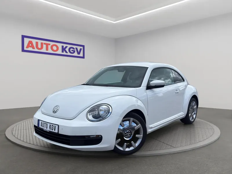 Volkswagen Beetle, 2012