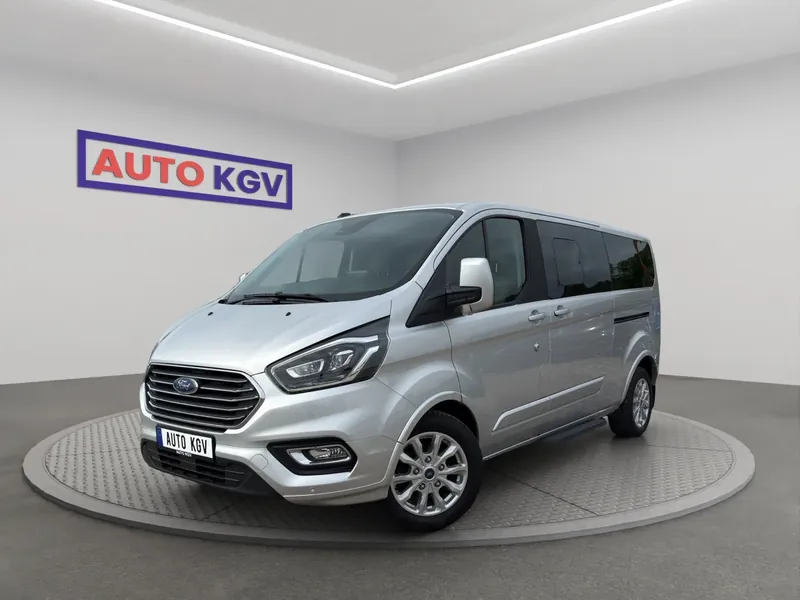 Ford Tourneo Custom, 2022
