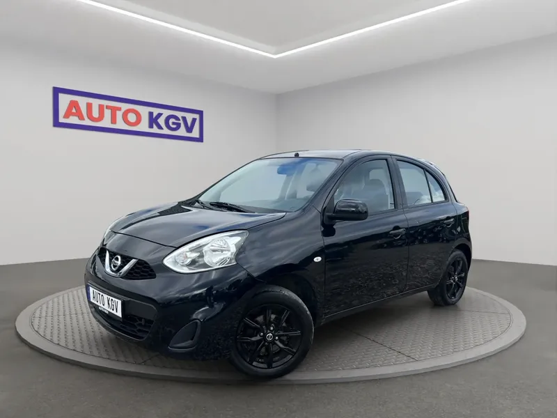 Nissan Micra, 2015