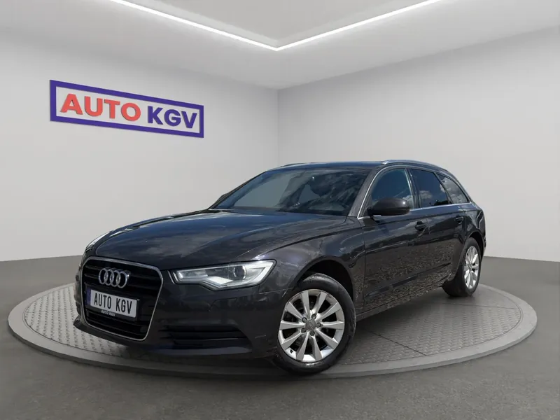 Audi A6, 2015
