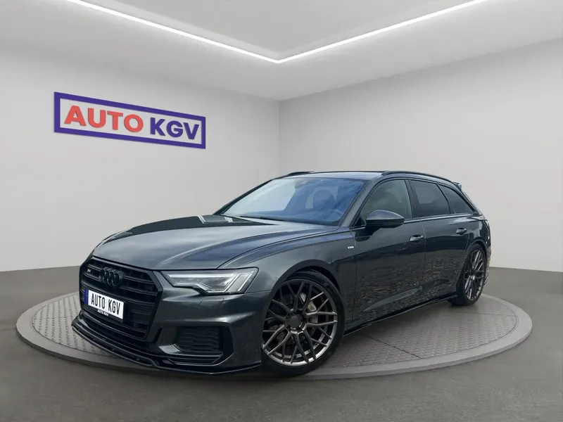 Audi A6, 2019