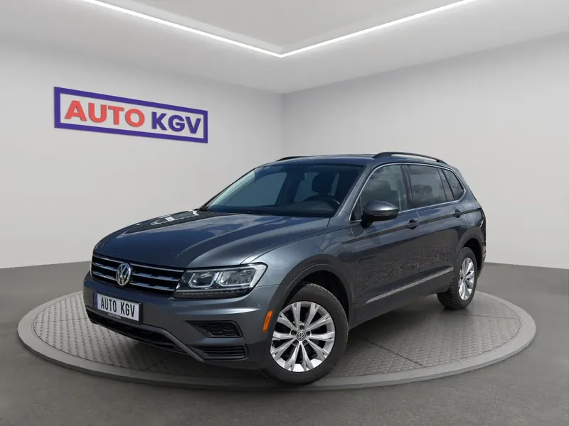 Volkswagen Tiguan, 2018