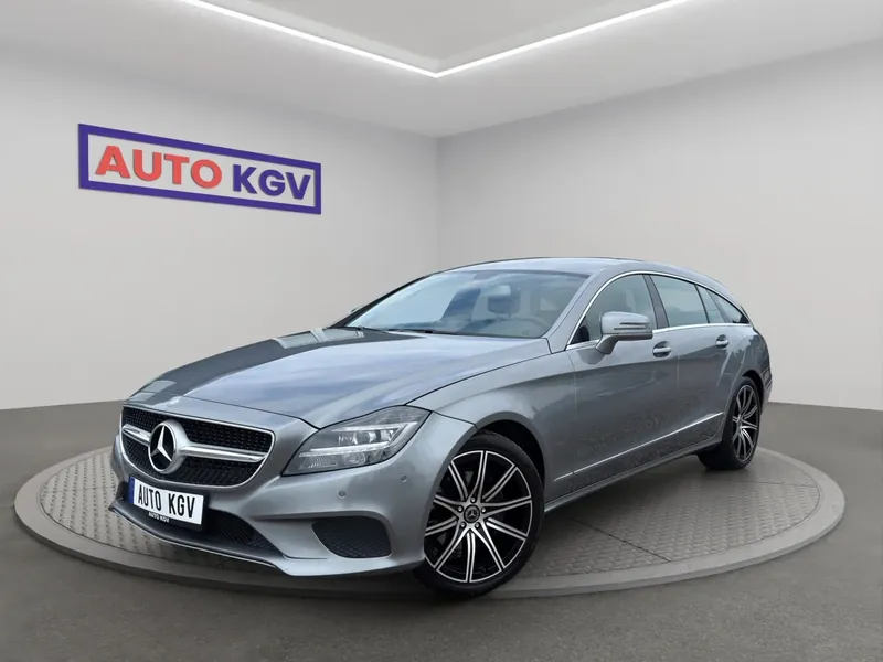 Mercedes-Benz CLS250, 2015