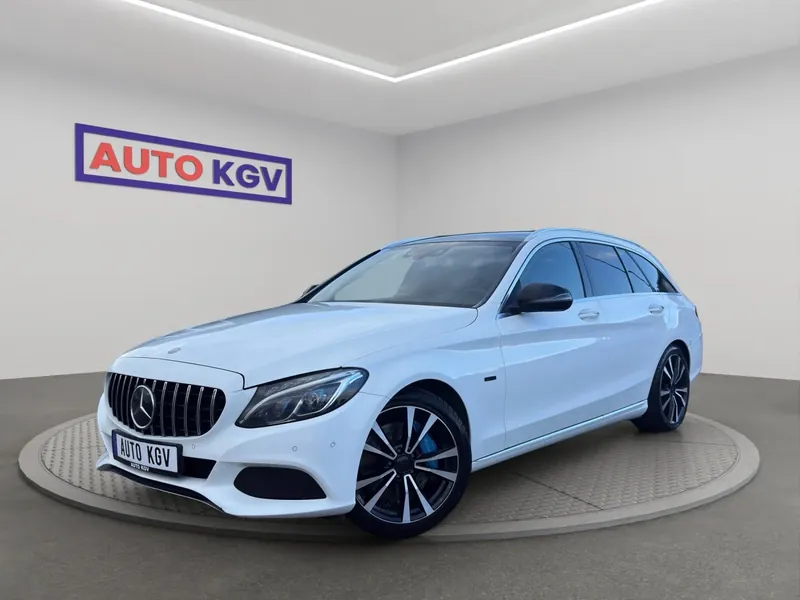 Mercedes-Benz C350, 2016