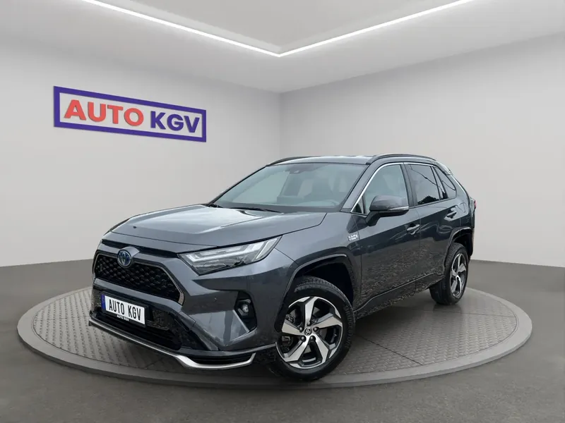 Toyota RAV4, 2023