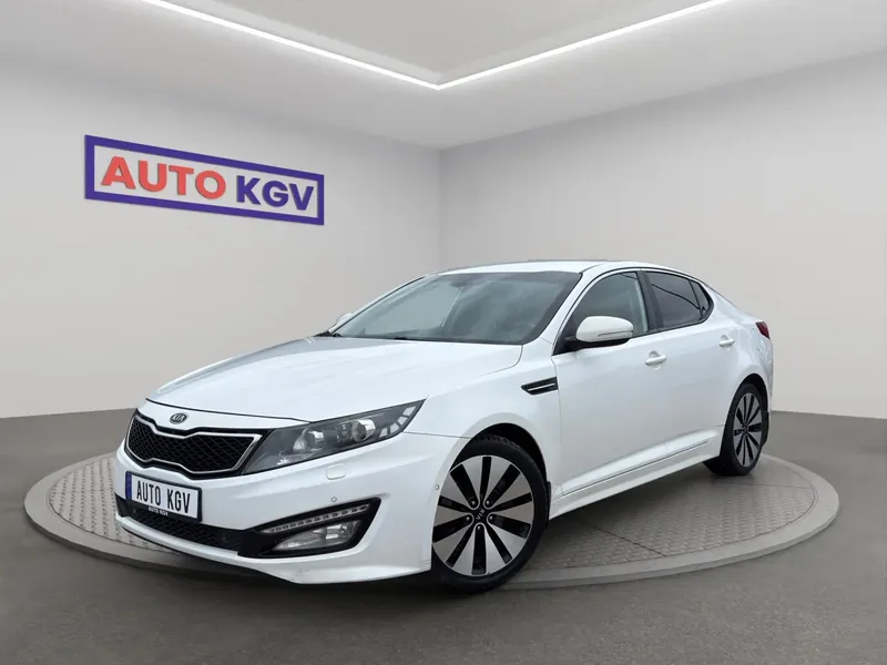 Kia Optima, 2012