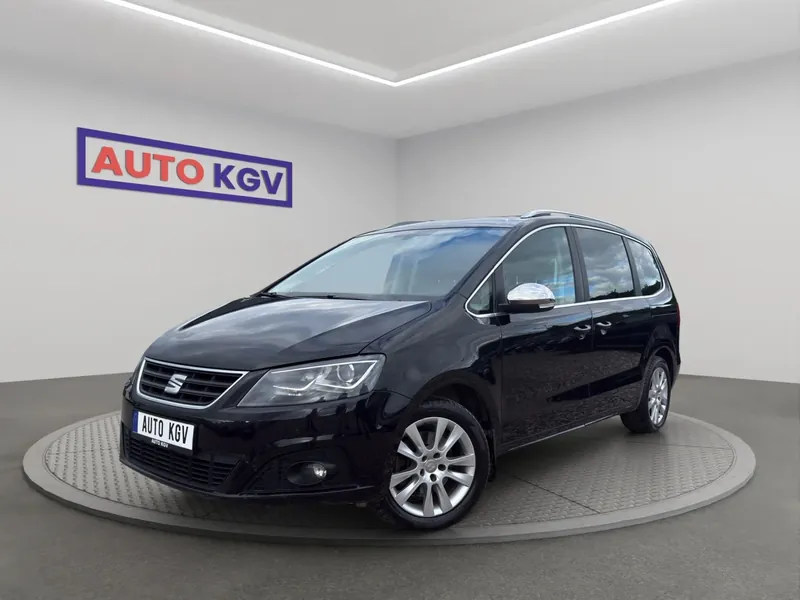 SEAT Alhambra, 2015