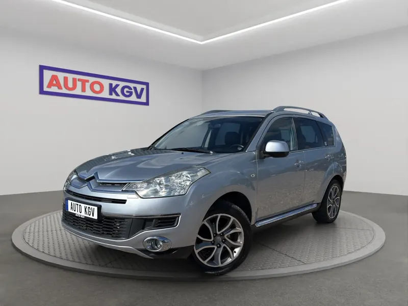Citroen C-Crosser, 2009