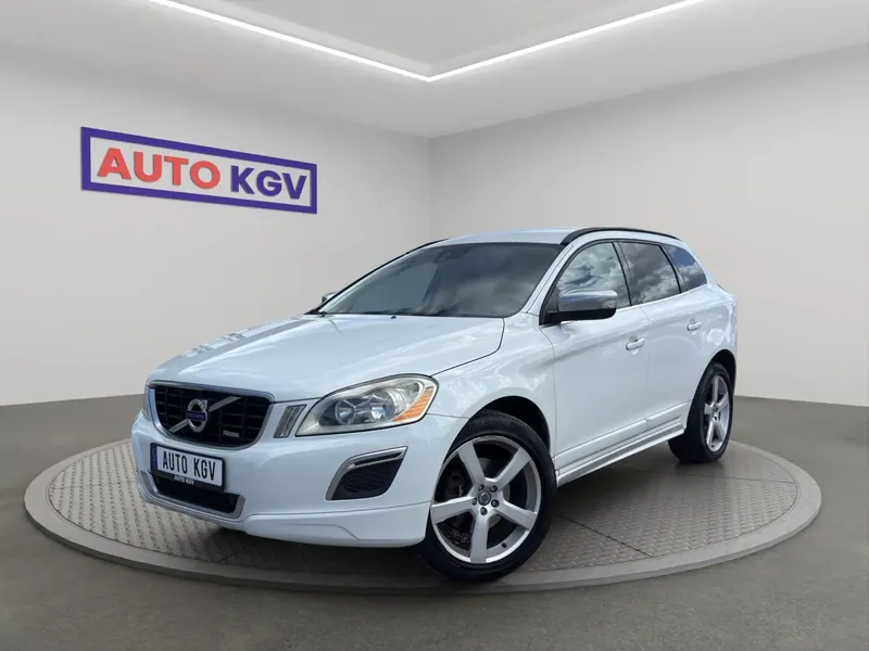 Volvo XC60, 2012
