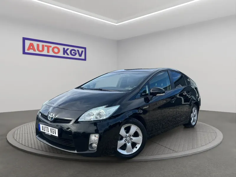 Toyota Prius, 2011
