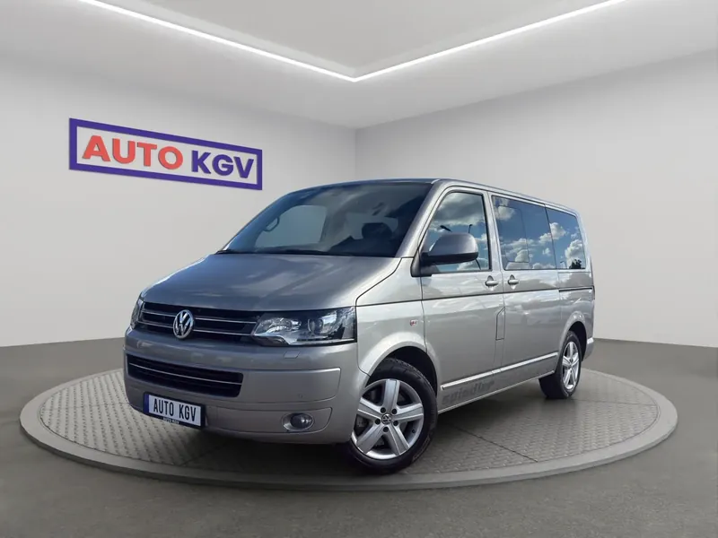 Volkswagen Multivan, 2013
