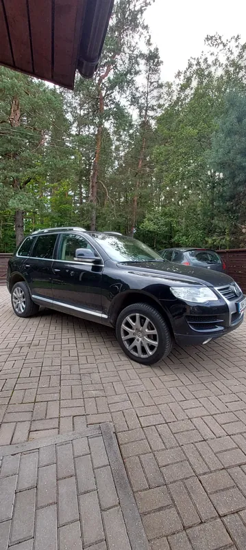 Volkswagen Touareg, 2009