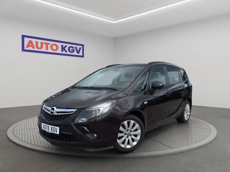 Opel Zafira Tourer, 2013