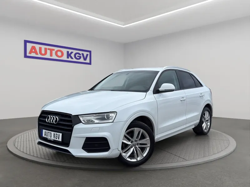 Audi Q3, 2017