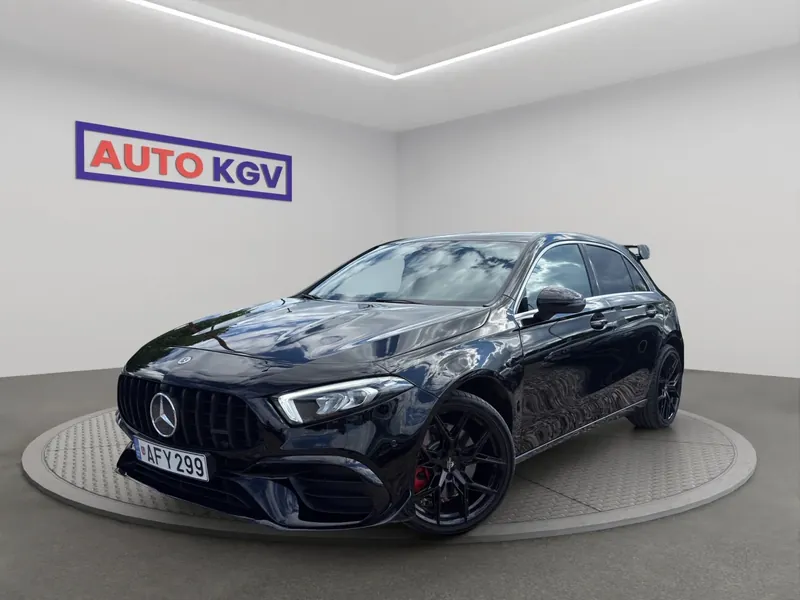 Mercedes-Benz A250, 2021