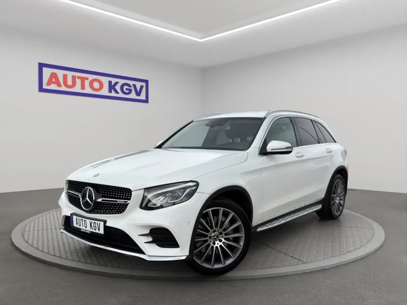 Mercedes-Benz GLC250, 2016