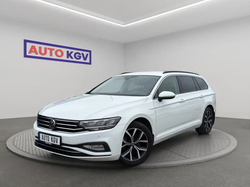 Volkswagen Passat, 2021