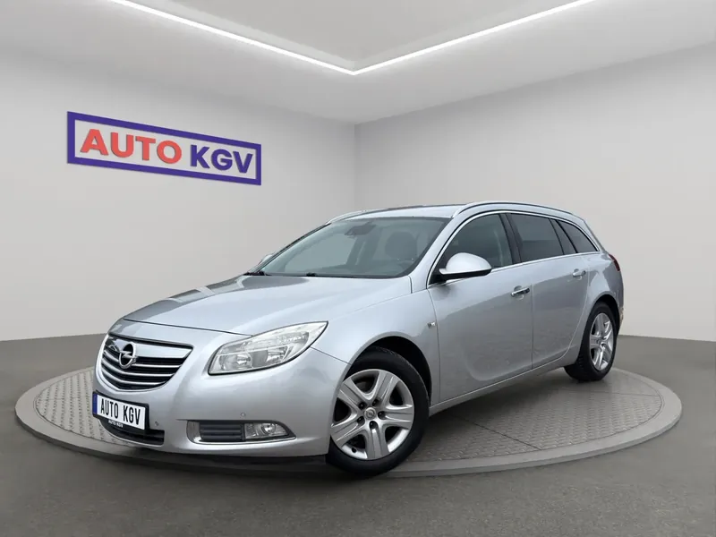 Opel Insignia, 2010