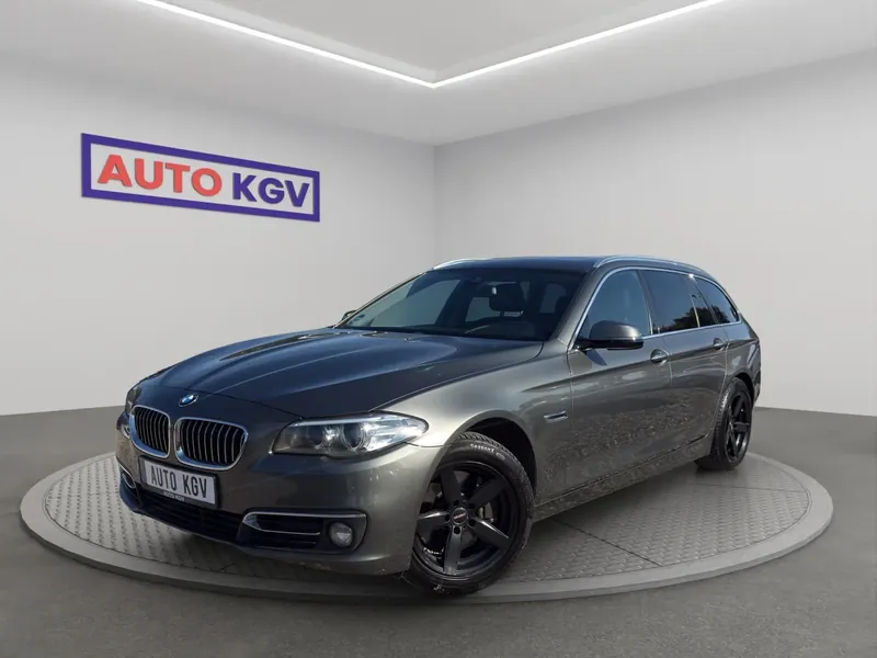 BMW 530, 2014