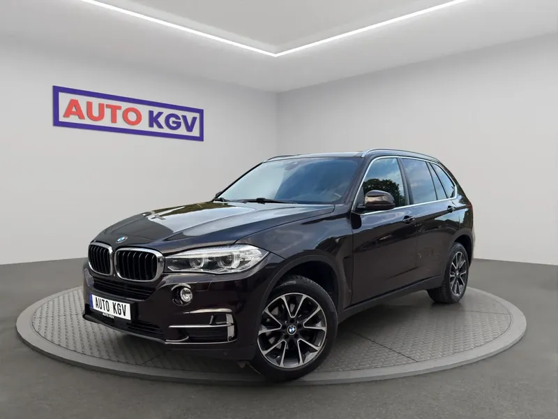 BMW X5, 2016