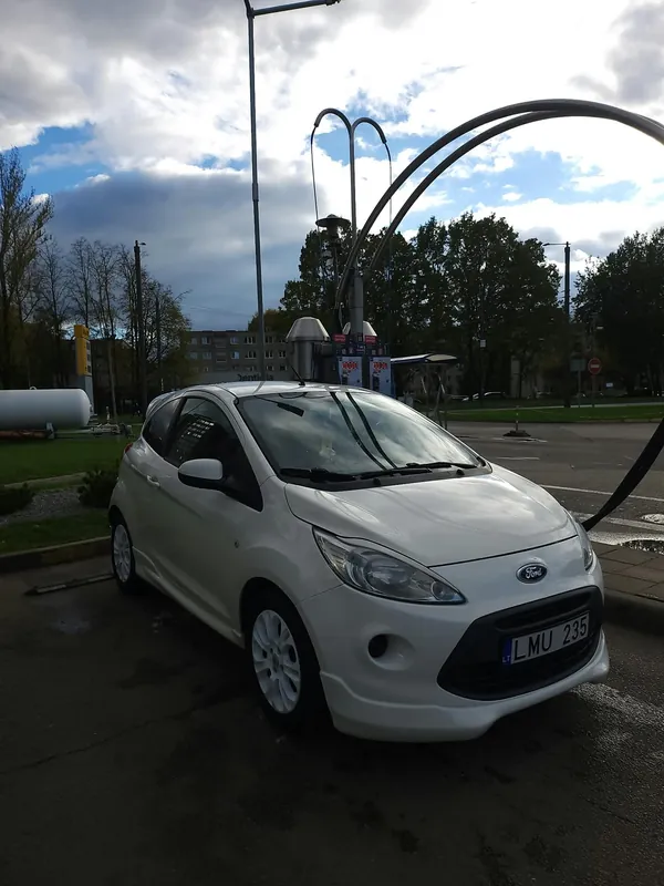 Ford Ka, 2013