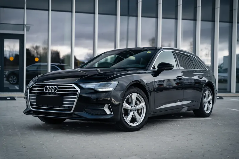Audi A6 Avant, 2022