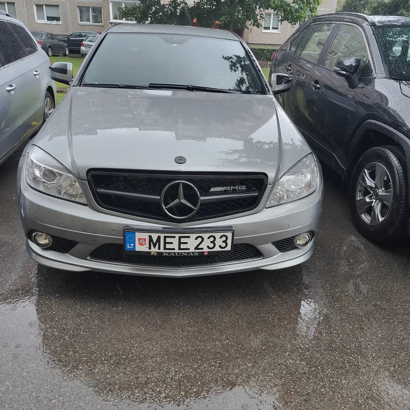 Mercedes-Benz 220, 2008