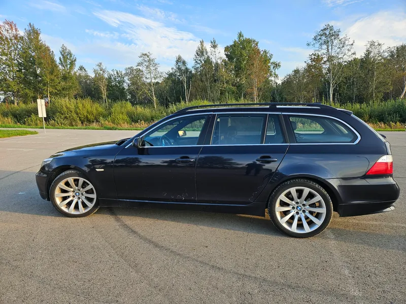 BMW 530, 2008