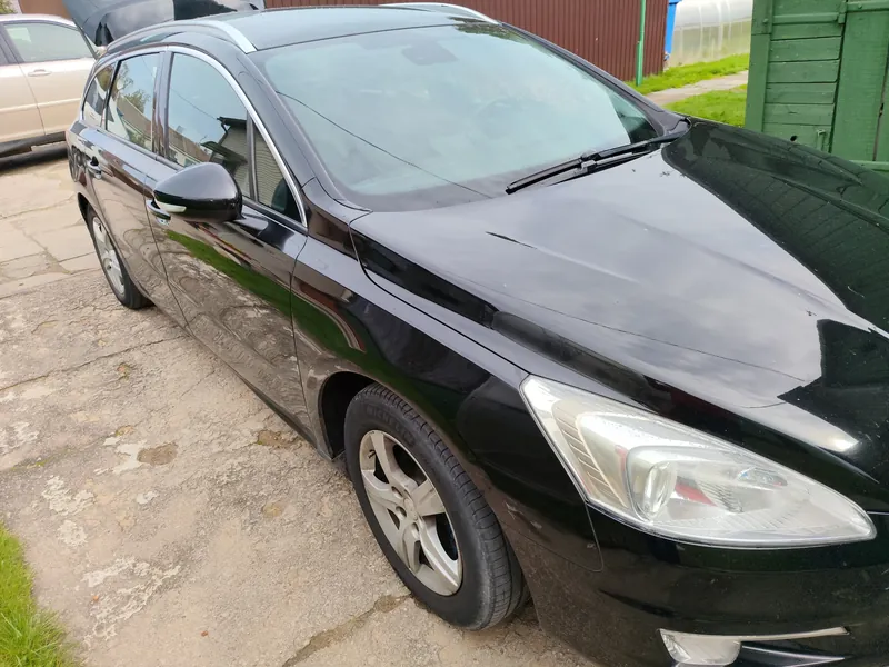 Peugeot 508 sw, 2011