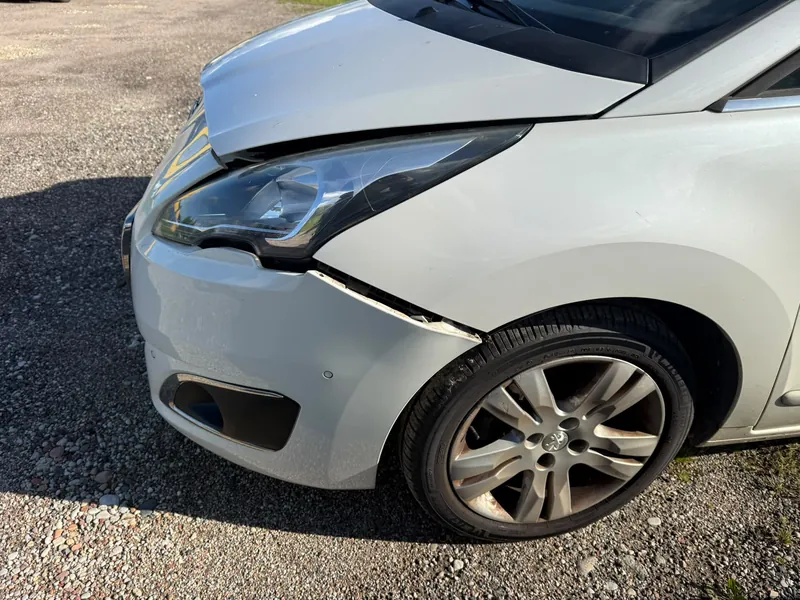 Peugeot 5008, 2016