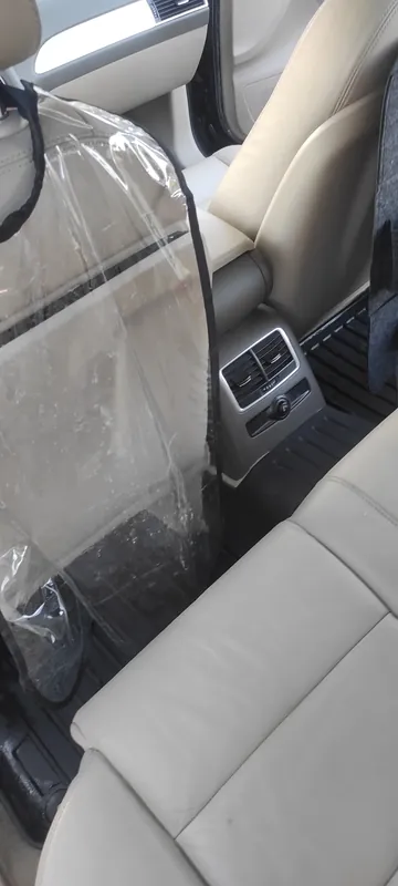 Audi A6 Avant, 2009
