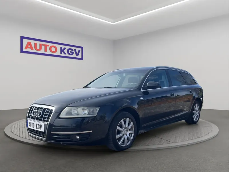 Audi A6, 2006