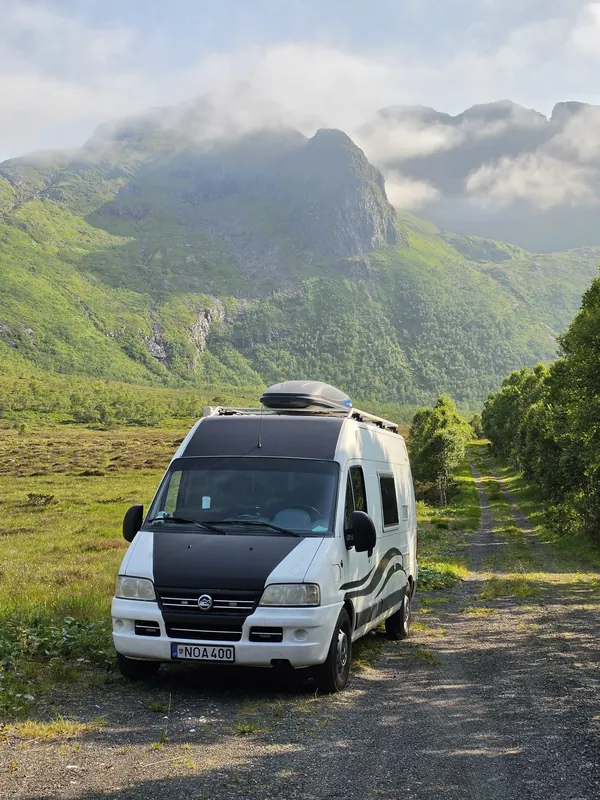 Fiat Ducato, 2002