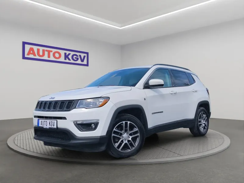 Jeep Compass, 2019