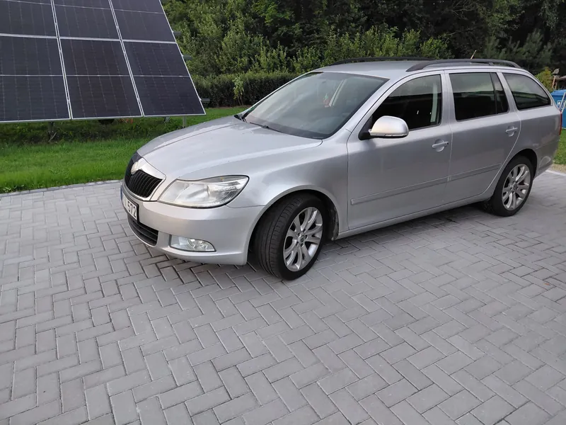 Skoda Octavia, 2009