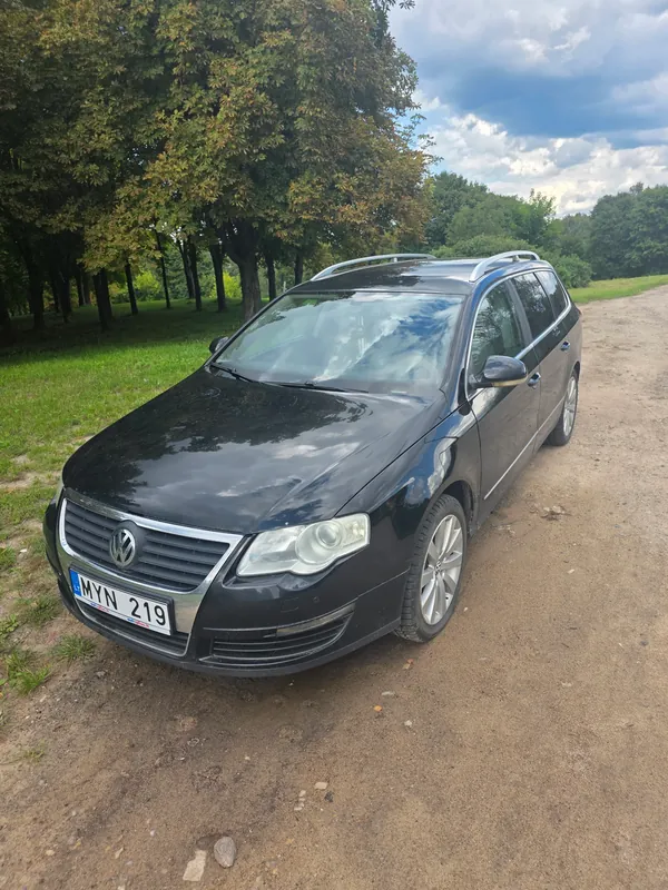 Volkswagen Passat, 2010