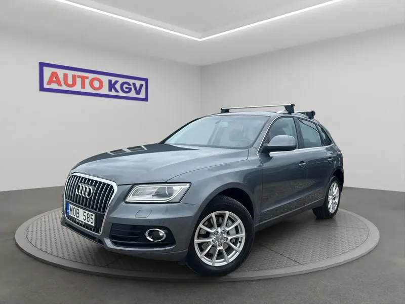 Audi Q5, 2013