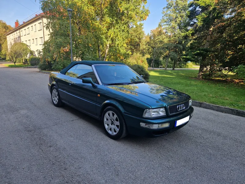 Audi Cabriolet 20V, 1998