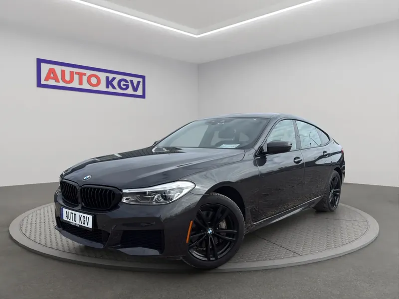 BMW 640 Gran Turismo, 2019
