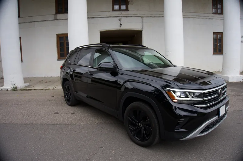 Volkswagen Atlas, 2023