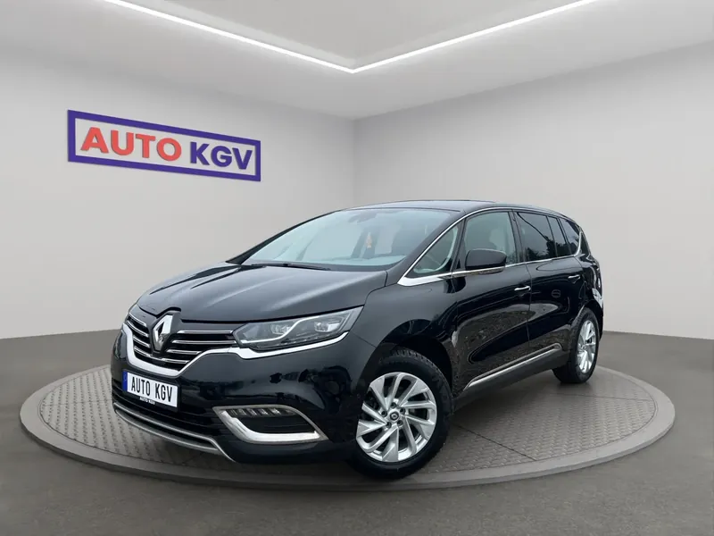 Renault Espace, 2016