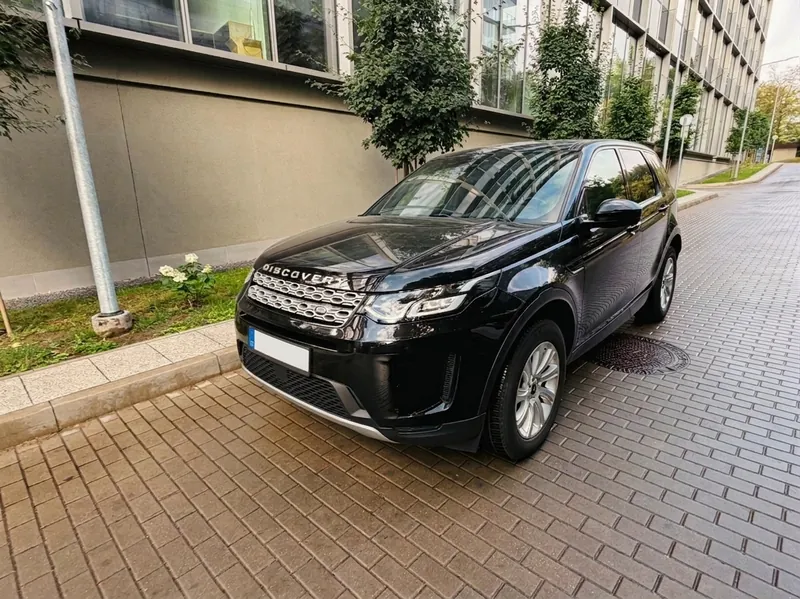 Land Rover Discovery Sport, 2020