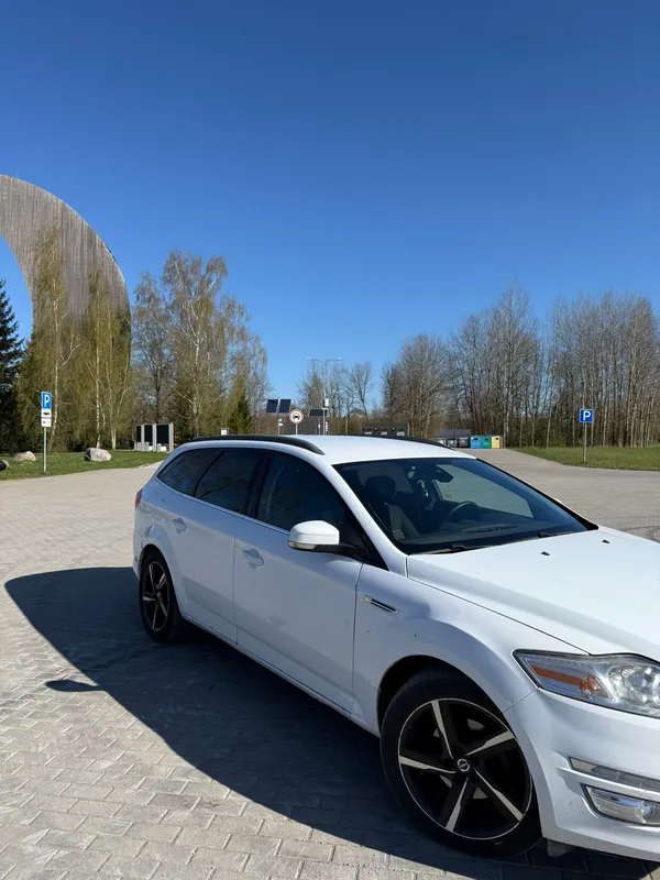 Ford Mondeo, 2013