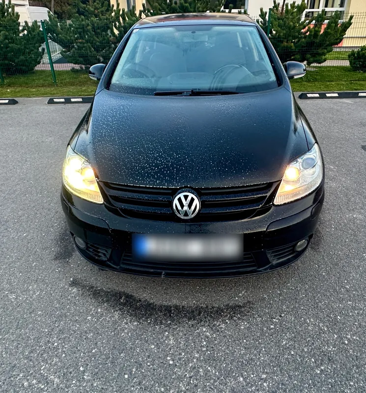 Volkswagen Golf Plus, 2006